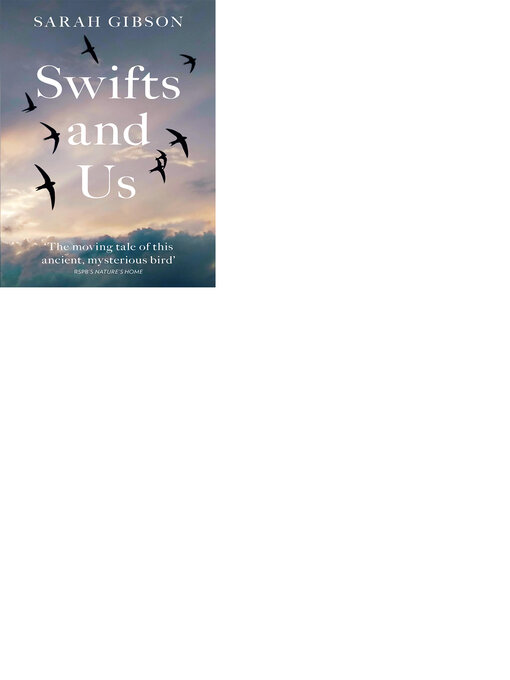 Title details for Swifts and Us by Sarah Gibson - Available